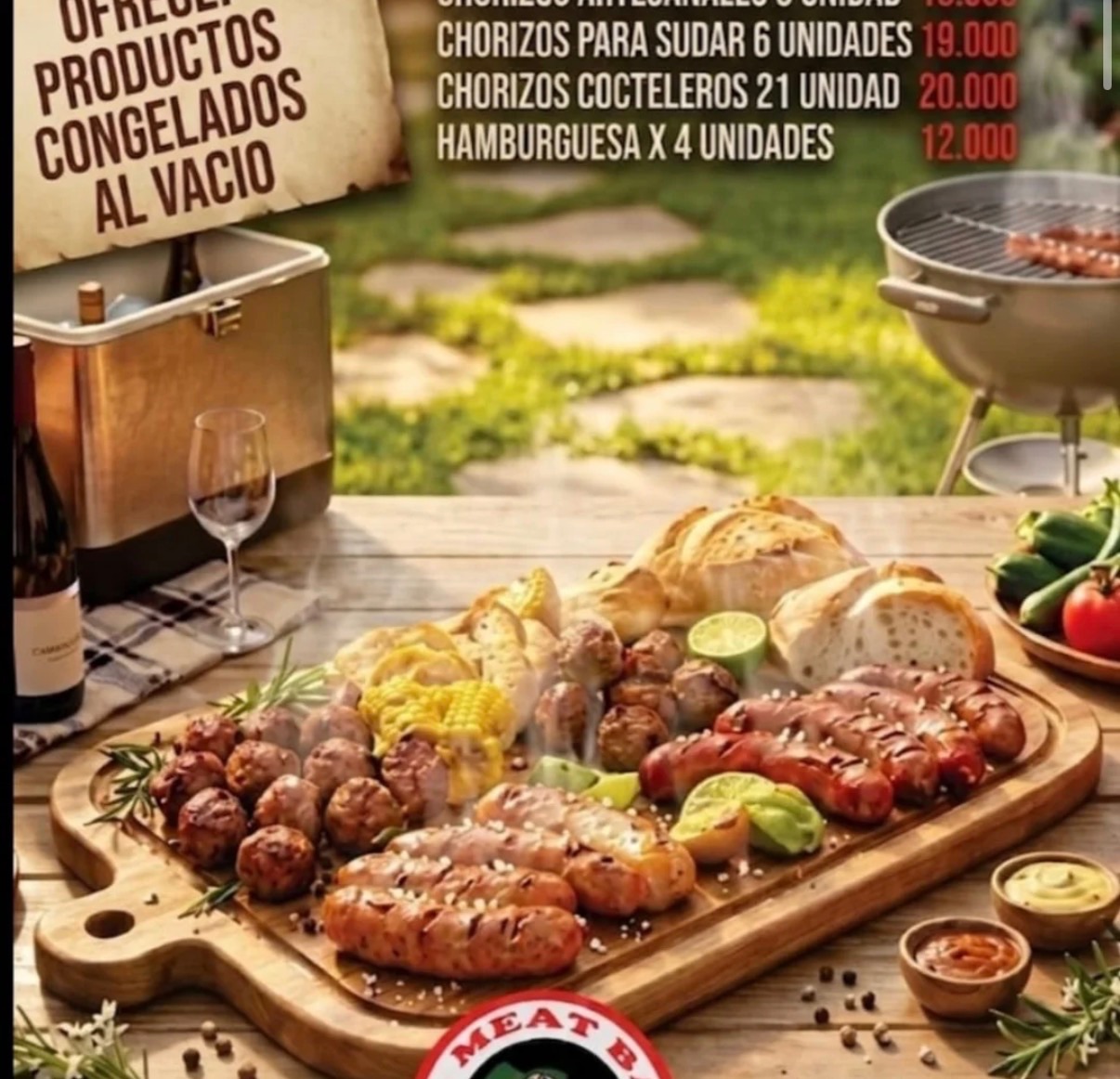 Mr Meat, foto 2
