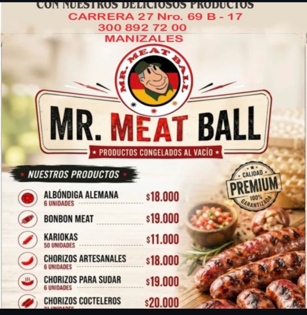 Mr Meat, foto 6