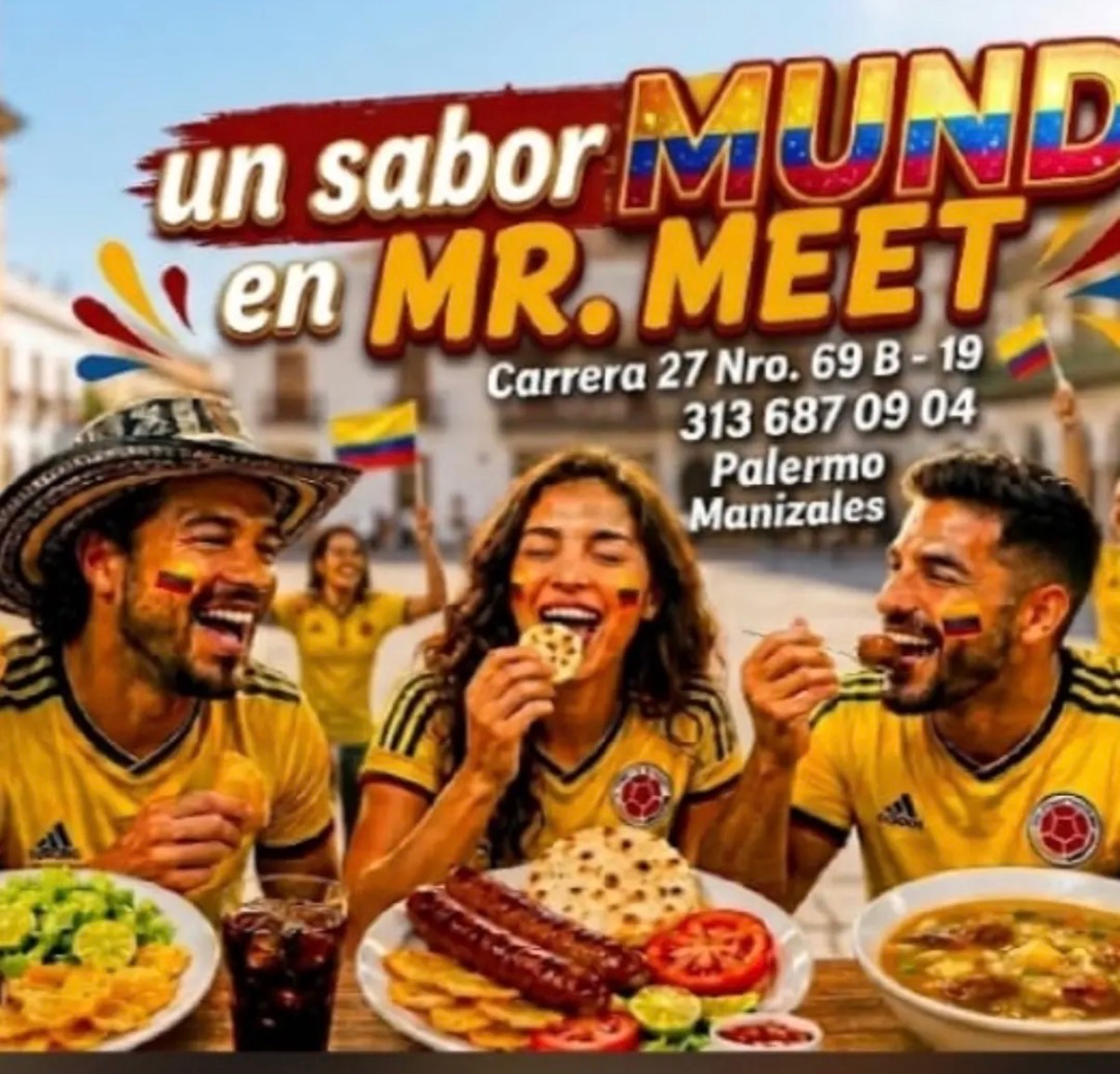 Mr Meat, foto 7