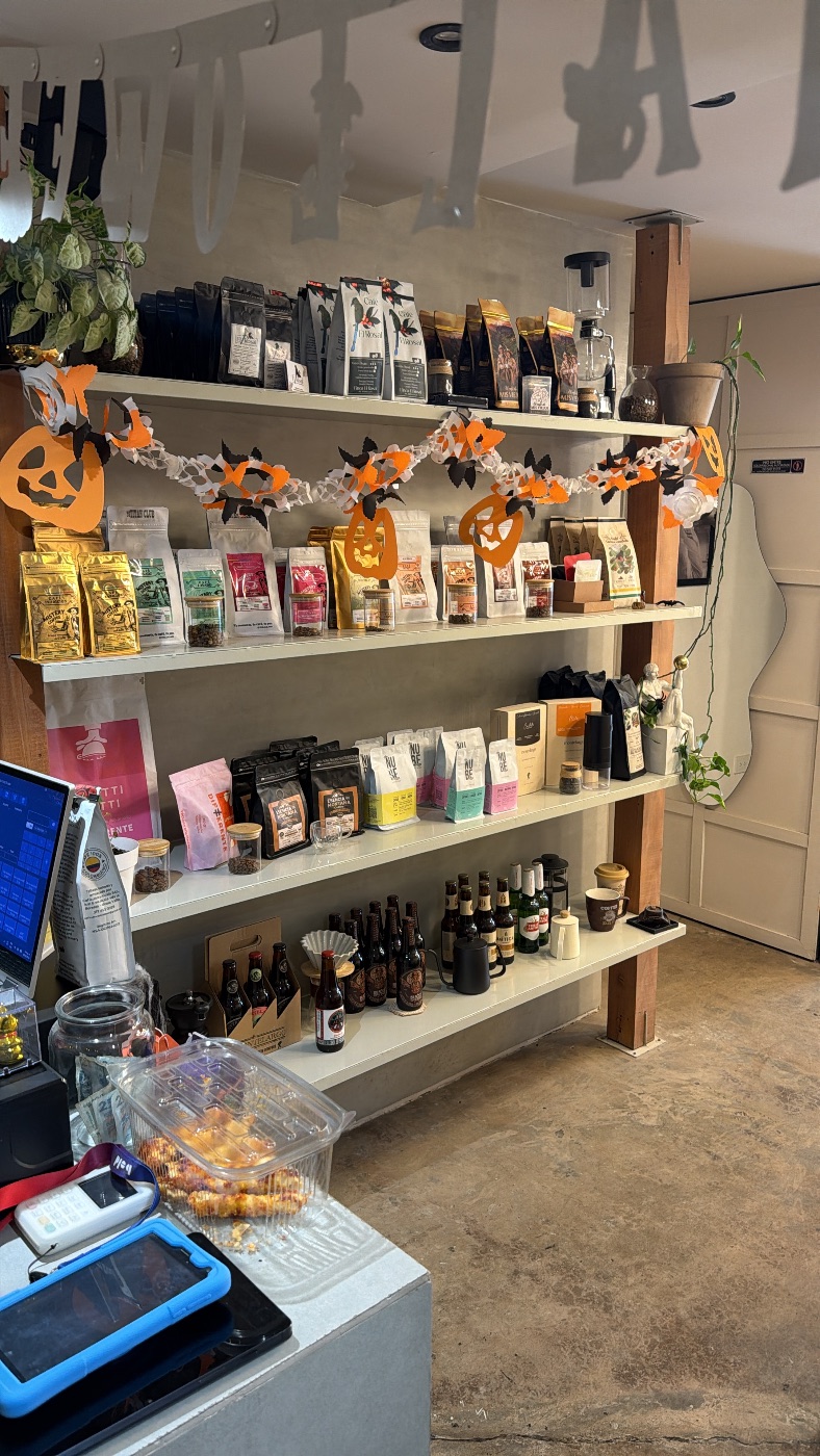 Café Titan · La estrella, foto 1