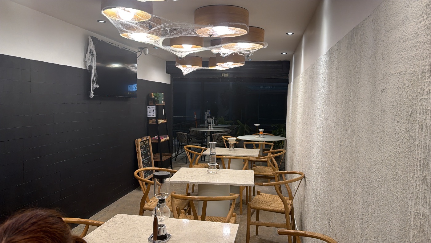 Café Titan · La estrella, foto 2