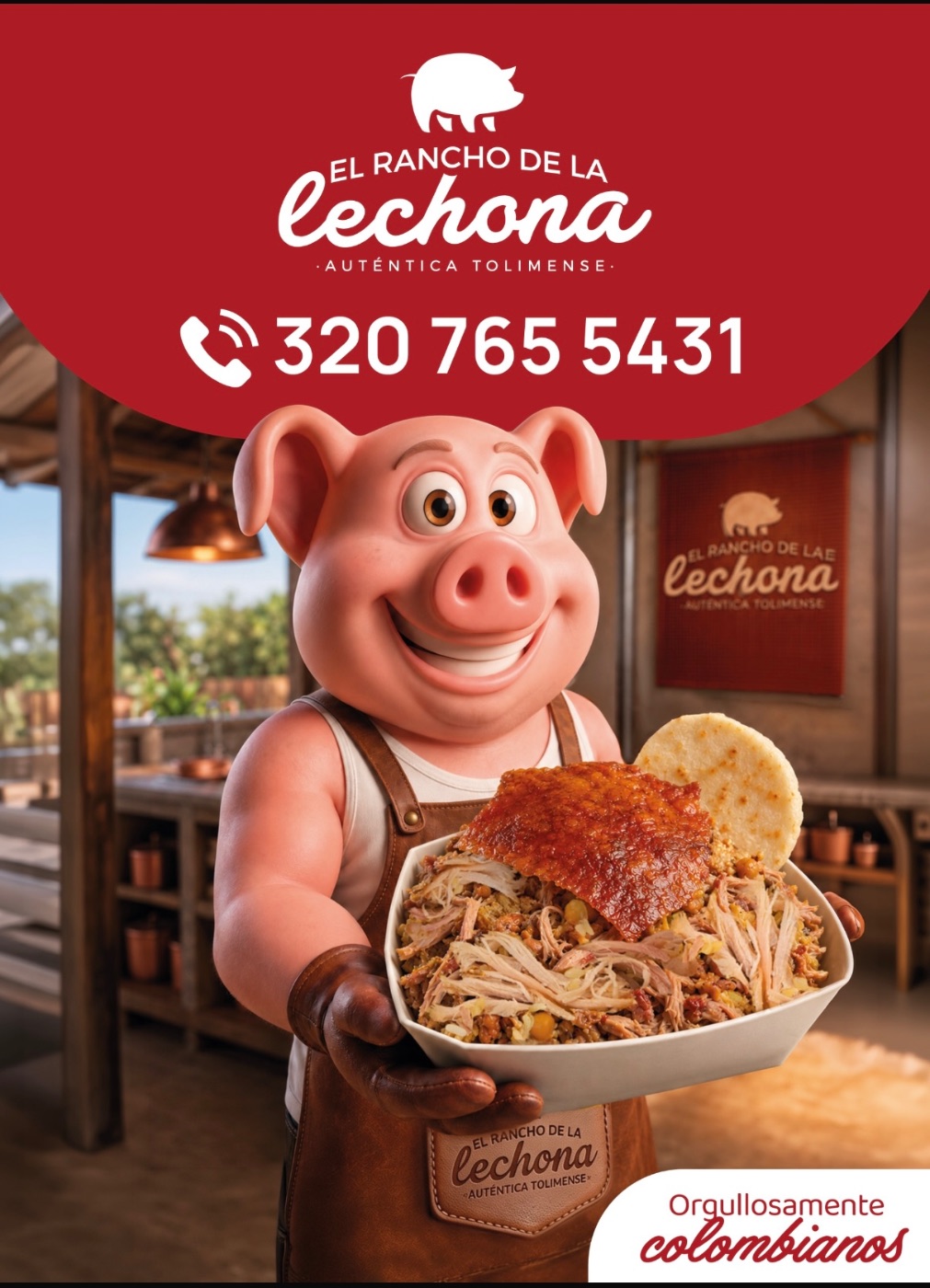 El Rancho de la Lechona, foto 3