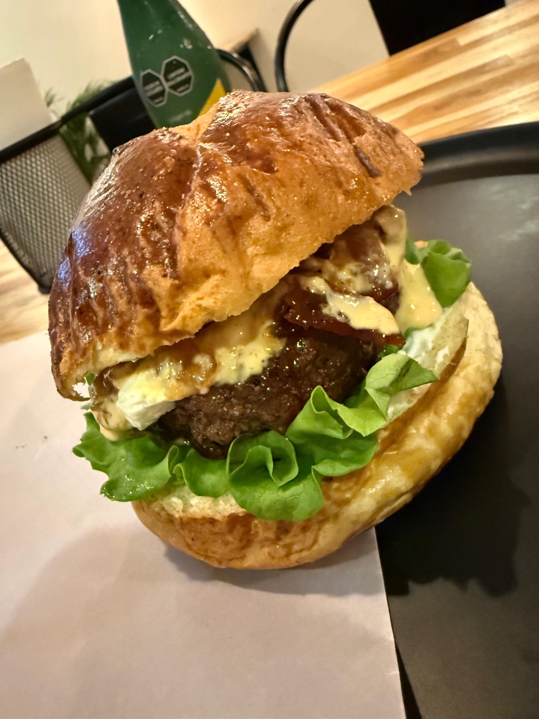 Burger partner, foto 1